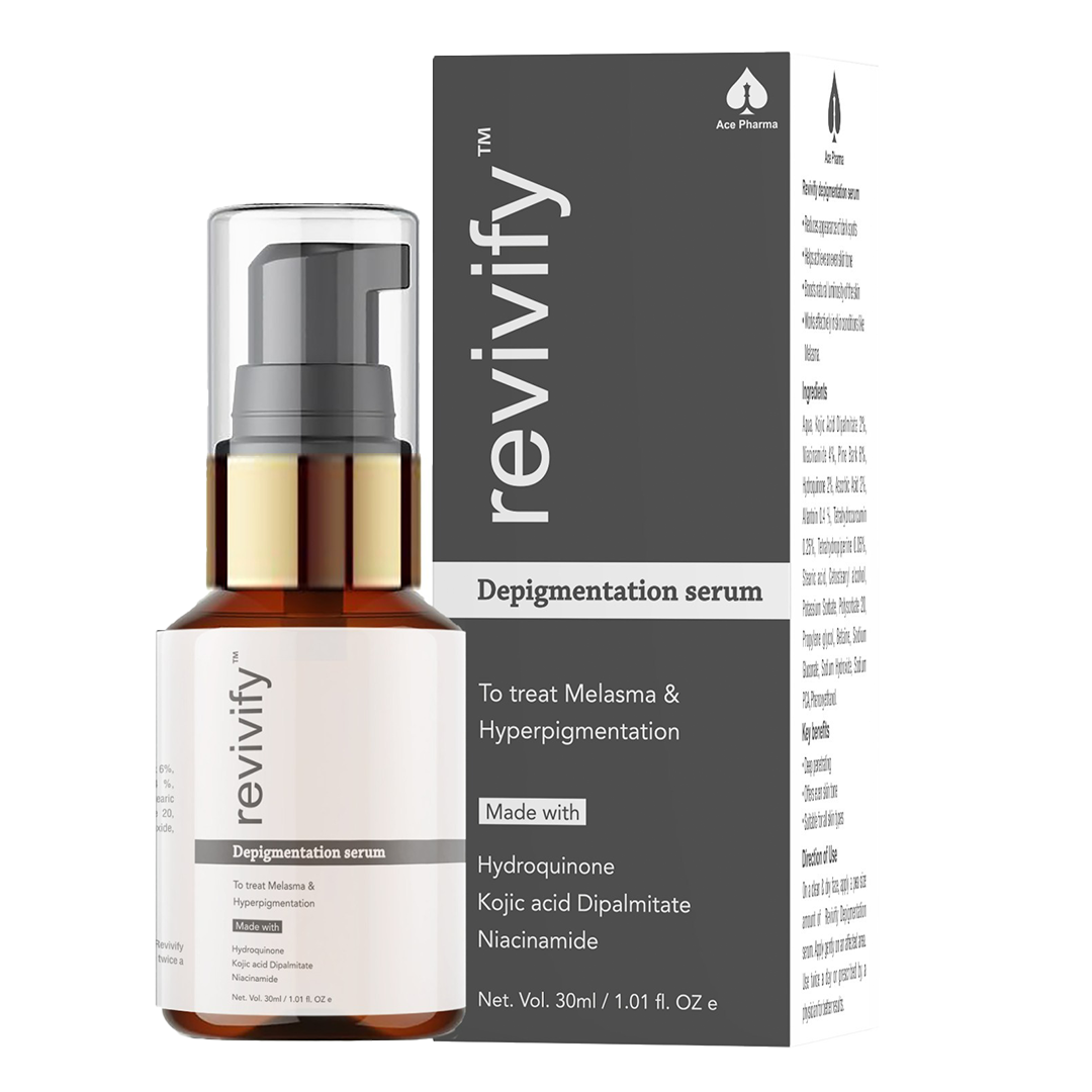 Revivify Depigmentation Serum - Advanced Depigmentation Serum